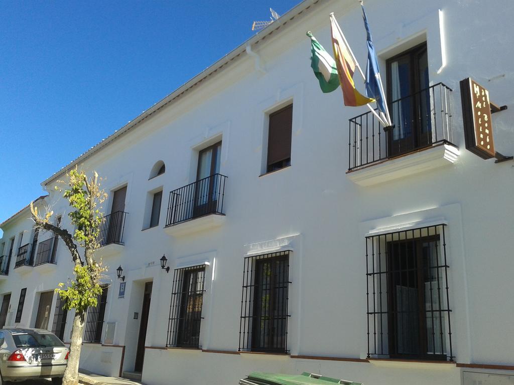 Hostal Rural Molino Del Bombo Aracena Exterior photo