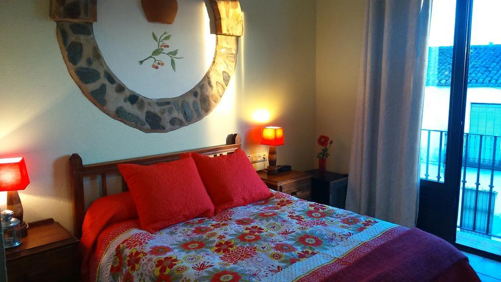 Hostal Rural Molino Del Bombo Aracena Room photo