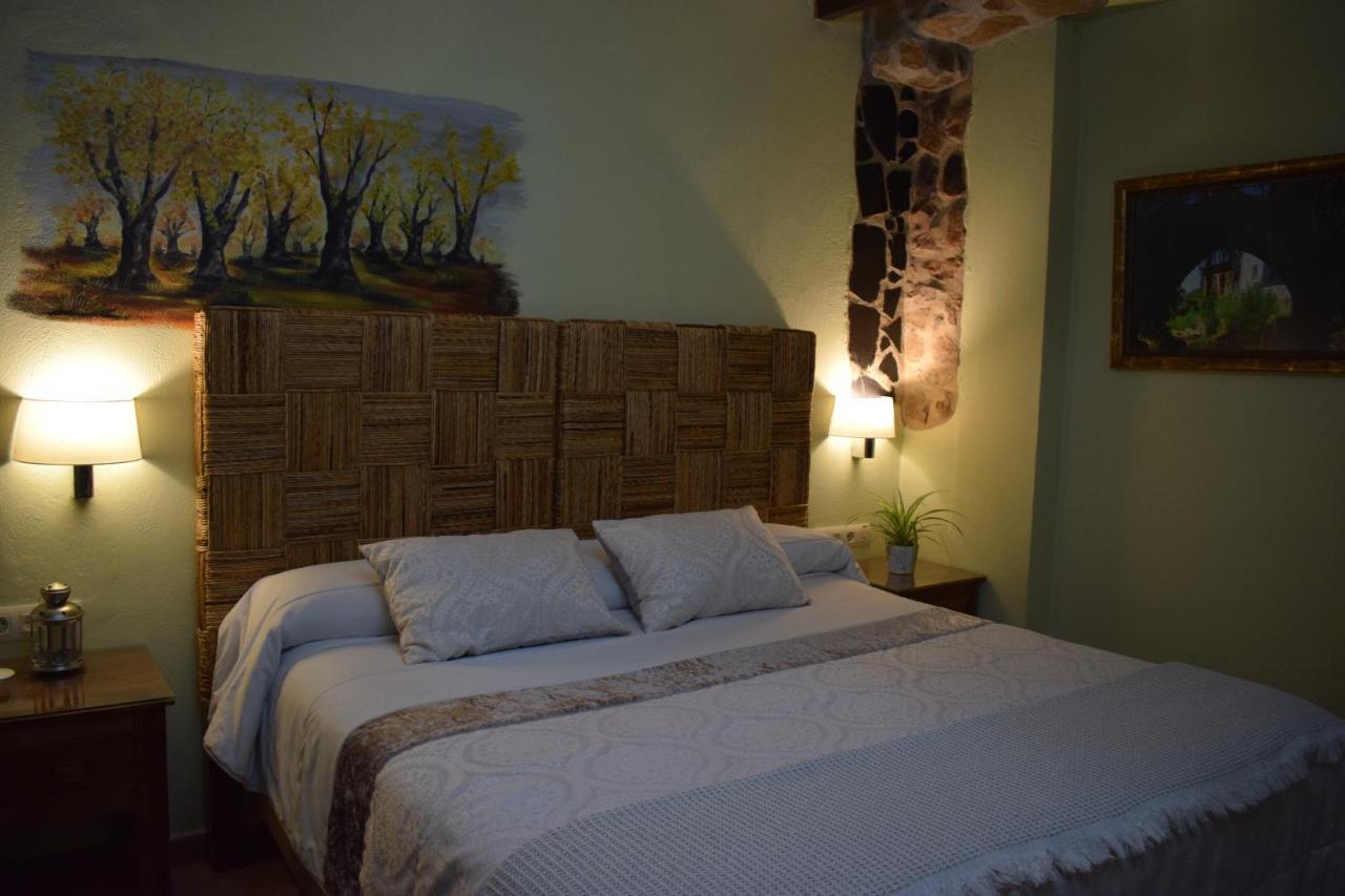 Hostal Rural Molino Del Bombo Aracena Exterior photo