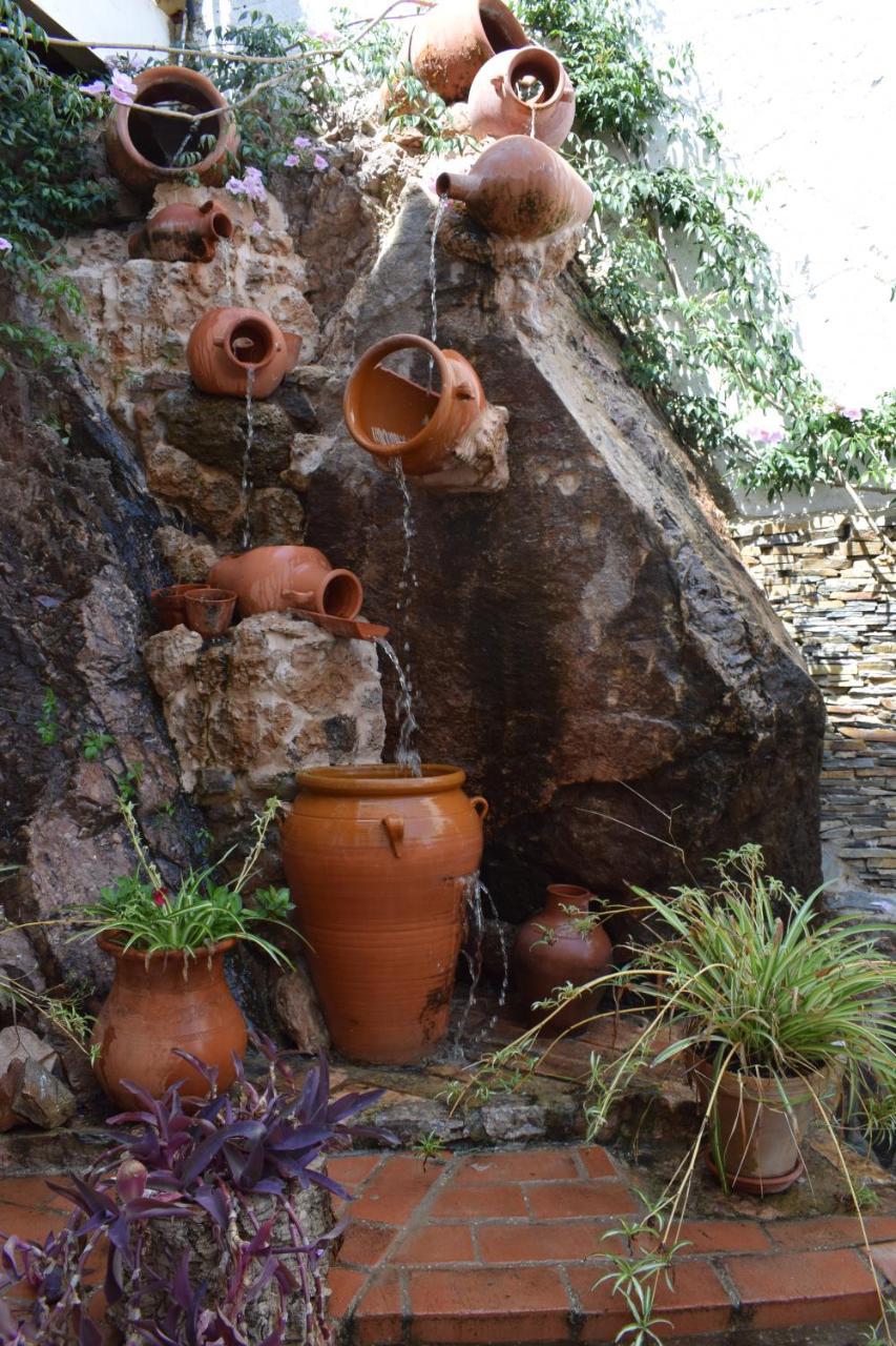 Hostal Rural Molino Del Bombo Aracena Exterior photo